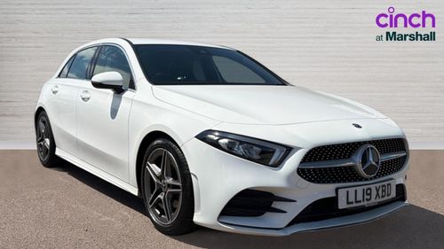 Mercedes Benz A-Class