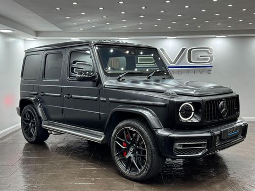 Mercedes Benz G-Class