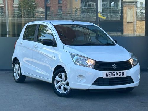Suzuki Celerio