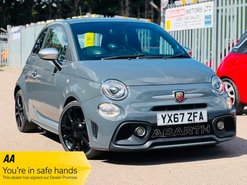 Abarth 595