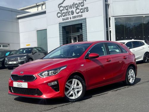 Kia Cee'd