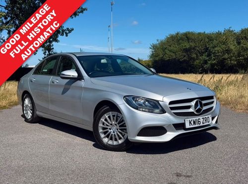 Mercedes Benz C-Class