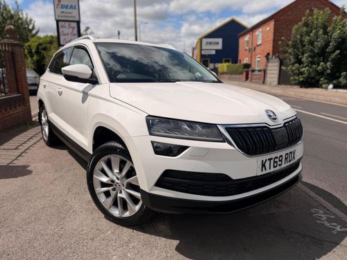 Skoda Karoq