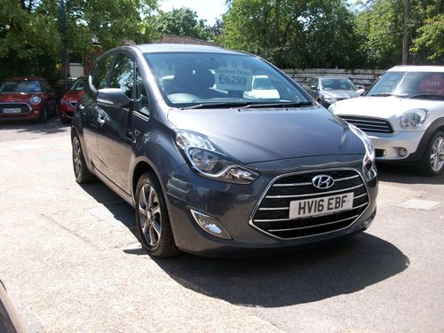 Hyundai ix20