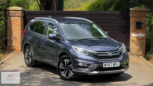 Honda Cr V