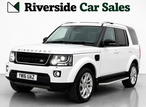 Land Rover Discovery 4