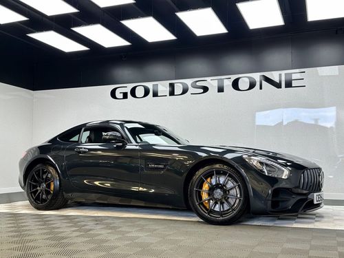 Mercedes Benz AMG GT