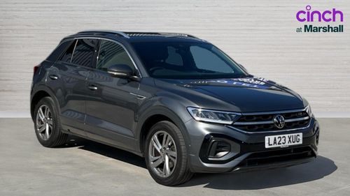 Volkswagen T Roc