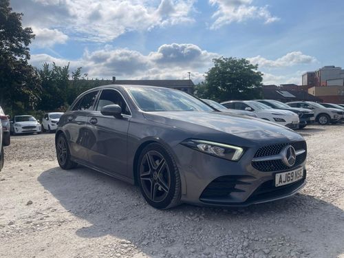 Mercedes Benz A-Class