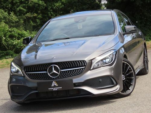 Mercedes Benz CLA