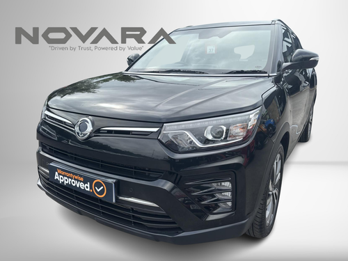SsangYong Tivoli