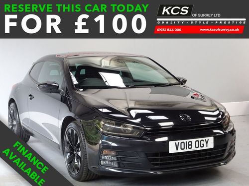Volkswagen Scirocco