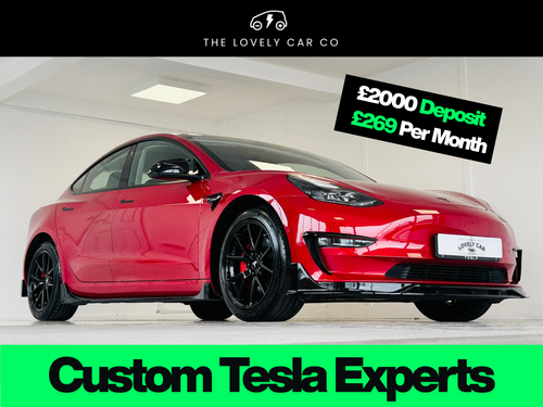 Tesla Model-3