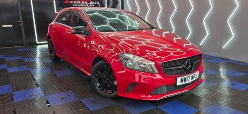 Mercedes Benz A-Class