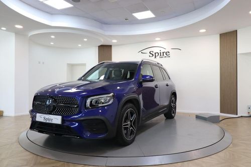 Mercedes Benz GLB