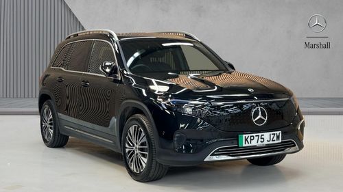 Mercedes Benz EQB
