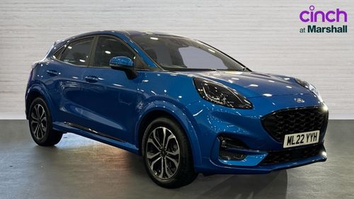 Ford Puma