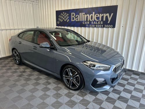 BMW 2 SERIES GRAN COUPE
