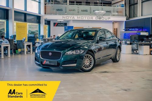 Jaguar XF
