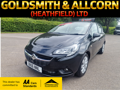 Vauxhall Corsa