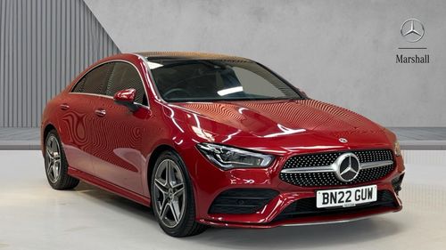 Mercedes Benz CLA-Class