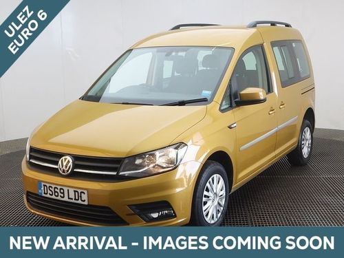 Volkswagen Caddy Life