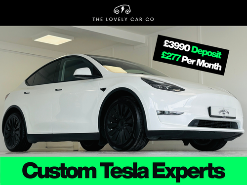 Tesla MODEL  Y