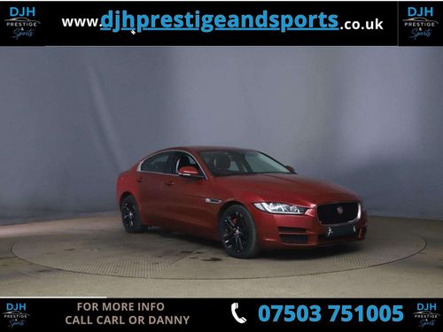 Jaguar XE