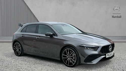 Mercedes Benz A-Class