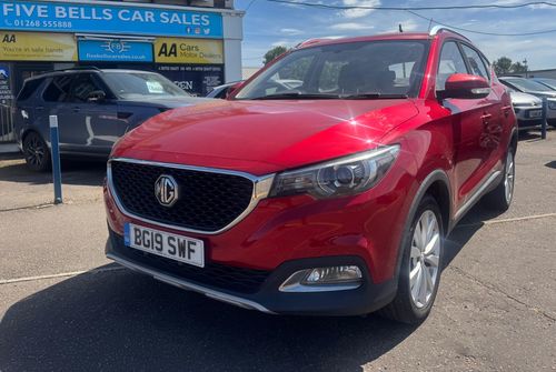 MG ZS