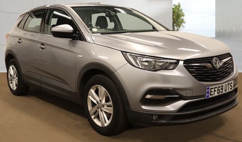 Vauxhall Grandland