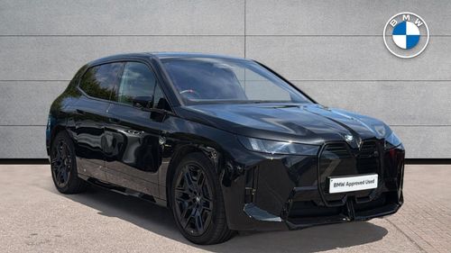BMW iX