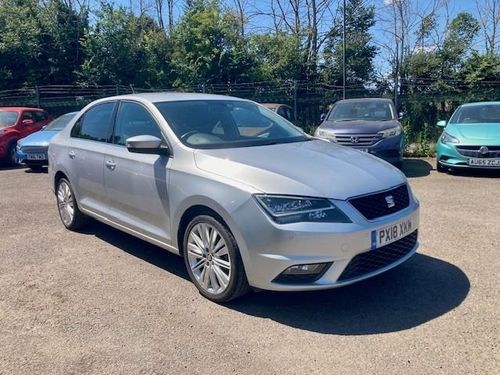 SEAT Toledo