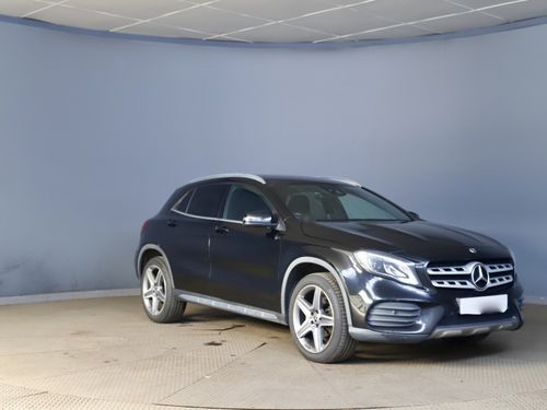 Mercedes Benz GLA Class