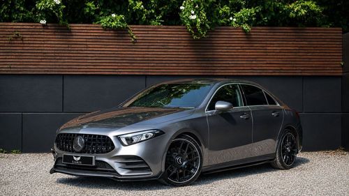 Mercedes Benz A-Class