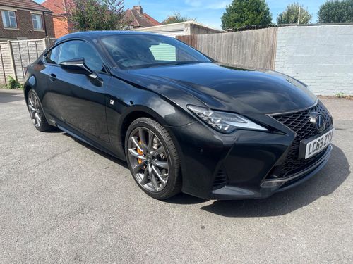 Lexus RC
