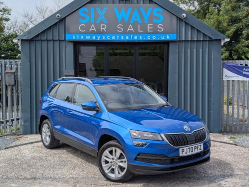 Skoda Karoq