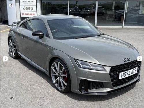 Audi TT