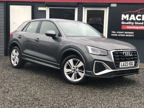 Audi Q2