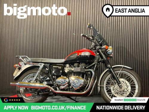 Triumph BONNEVILLE T100