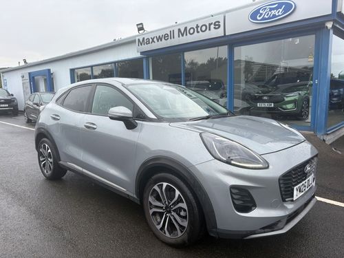 Ford Puma