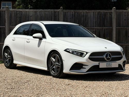 Mercedes Benz A-Class