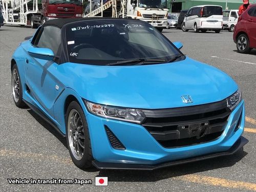 Honda S660