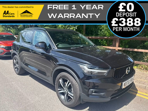 Volvo XC40