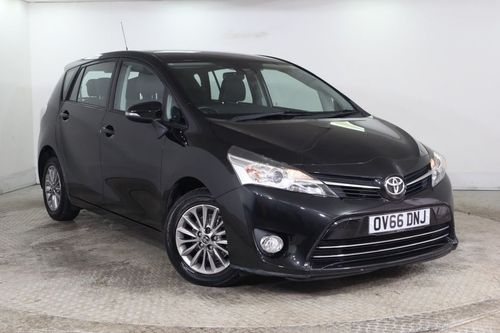 Toyota Verso