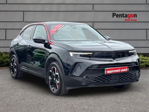 Vauxhall MOKKA ELECTRIC