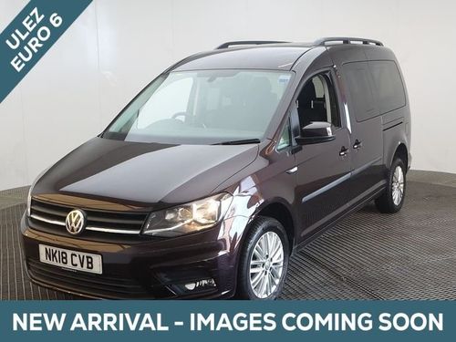 Volkswagen Caddy Maxi Life