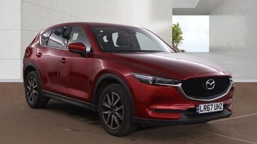 Mazda Cx 5