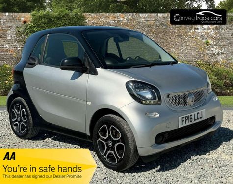 smart fortwo