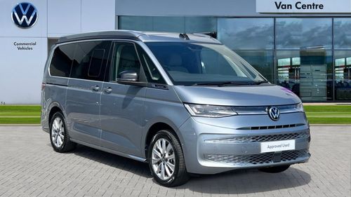 Volkswagen California